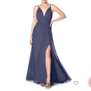 Azazie Bridesmaid Dress